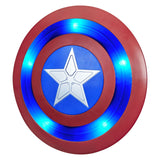 Hasbro marvel captain america - schild met licht en geluid - afbeelding 1