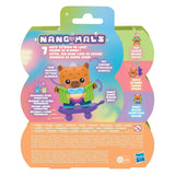 Hasbro nanomals gabbybara de capybara - afbeelding 4