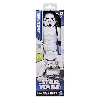 Hasbro star wars titan series stormtrooper actiefiguur