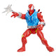 Hasbro mixmashers marvel scarlet spider speelfiguur