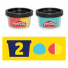 Play-doh marvel iron man blast launcher - 2 kleipotjes