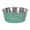 Zolux food voerbak hond groen