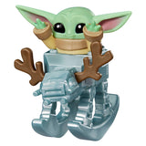 Star wars grogu snack attack speelfiguur - afbeelding 4