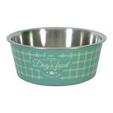 Zolux food voerbak hond groen - afbeelding 1