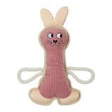 Zolux buddy konijn roze - afbeelding 1