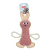 Zolux buddy konijn roze