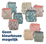 Trixie beloningszakje snackzakje velours assorti - afbeelding 1