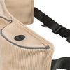 Trixie heuptas baggy belt beige