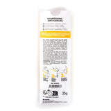 Hery shampoo poeder tegen geurtjes - afbeelding 2