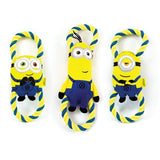 Minion s pluche bob stuart kevin aan flostouw - afbeelding 2