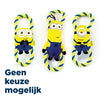 Minion s pluche bob stuart kevin aan flostouw
