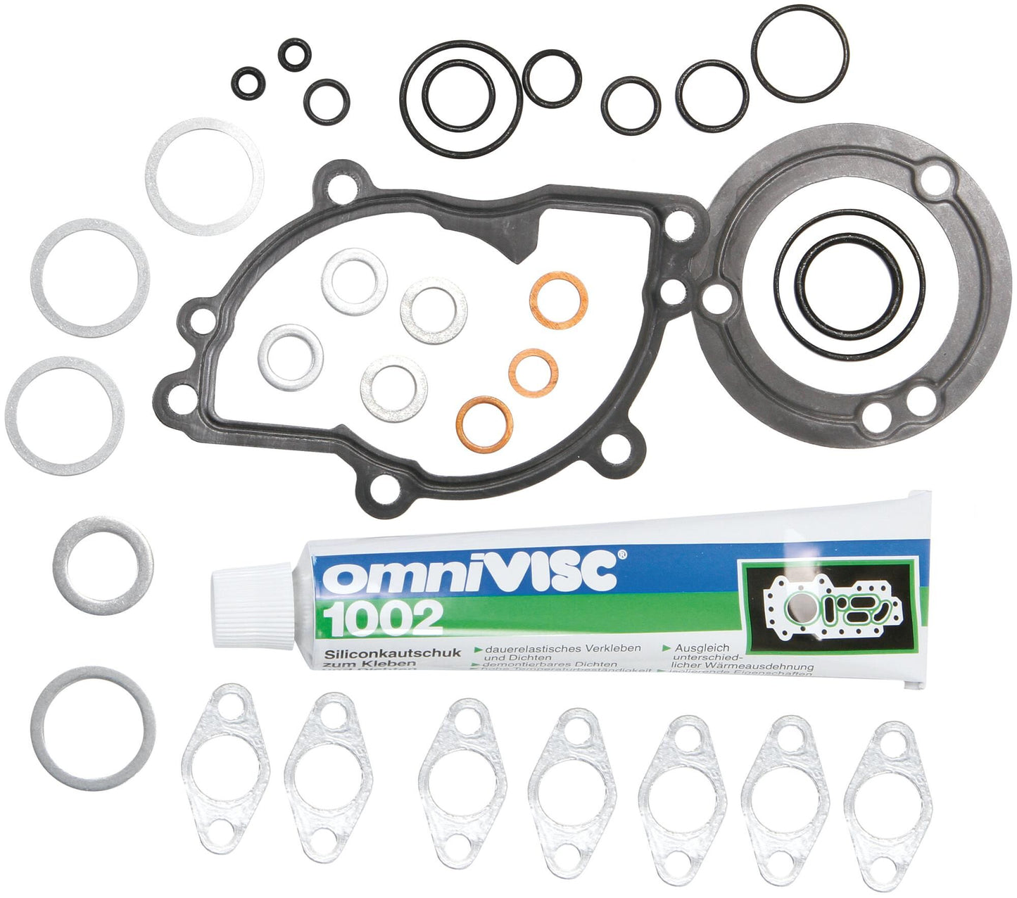 Athena motor pakkingset gasket set engine 748-916-996 (99-00)
