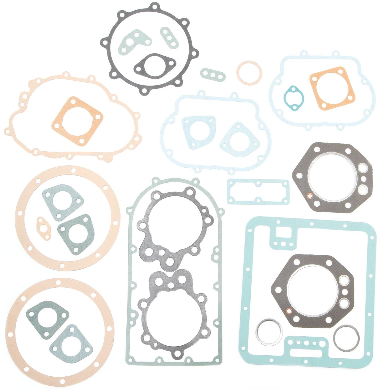 Athena motor pakkingset gasket set engine le mans 850 tt3 750 sport