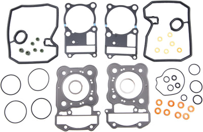 Athena motordichtsatz gasket set engine xl 650 v transalp, 00-06