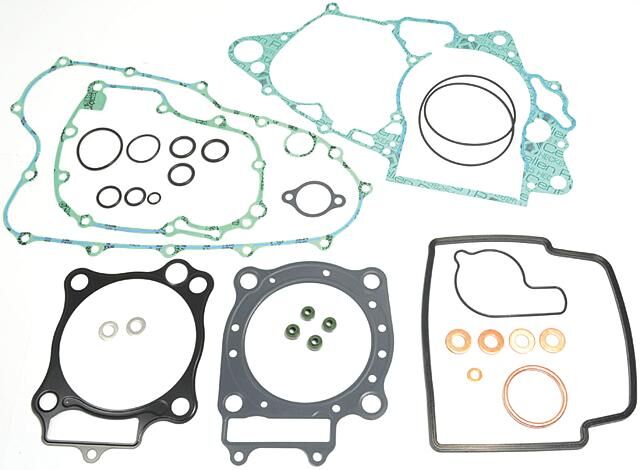 Athena motor pakkingset gasket set engine crf 450r, 02-06,