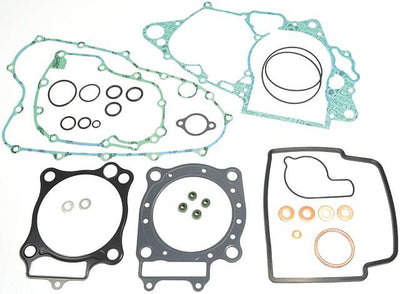 Athena motor pakkingset gasket set engine crf 450r, 02-06,