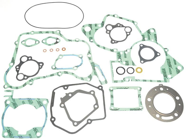 Athena motor pakkingset gasket set engine cr 125, 1998,