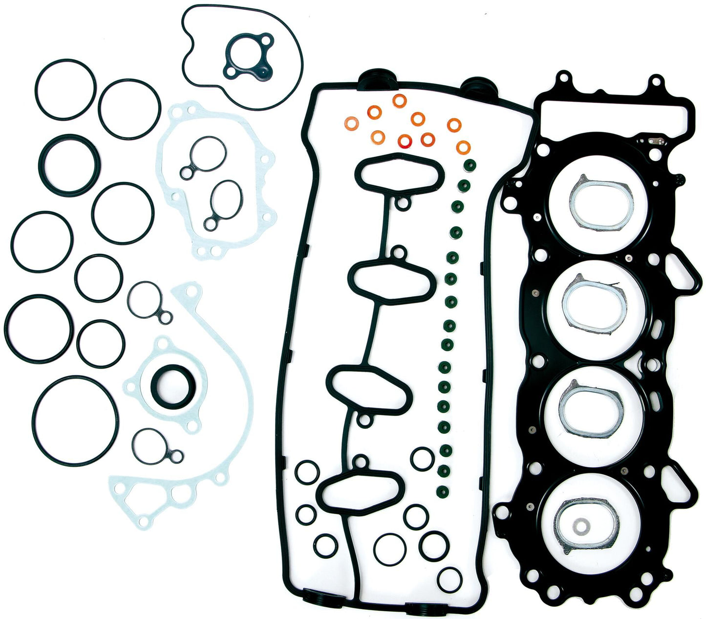 Athena motor pakkingset gasket set engine cbr 1000 rr, 06-07,