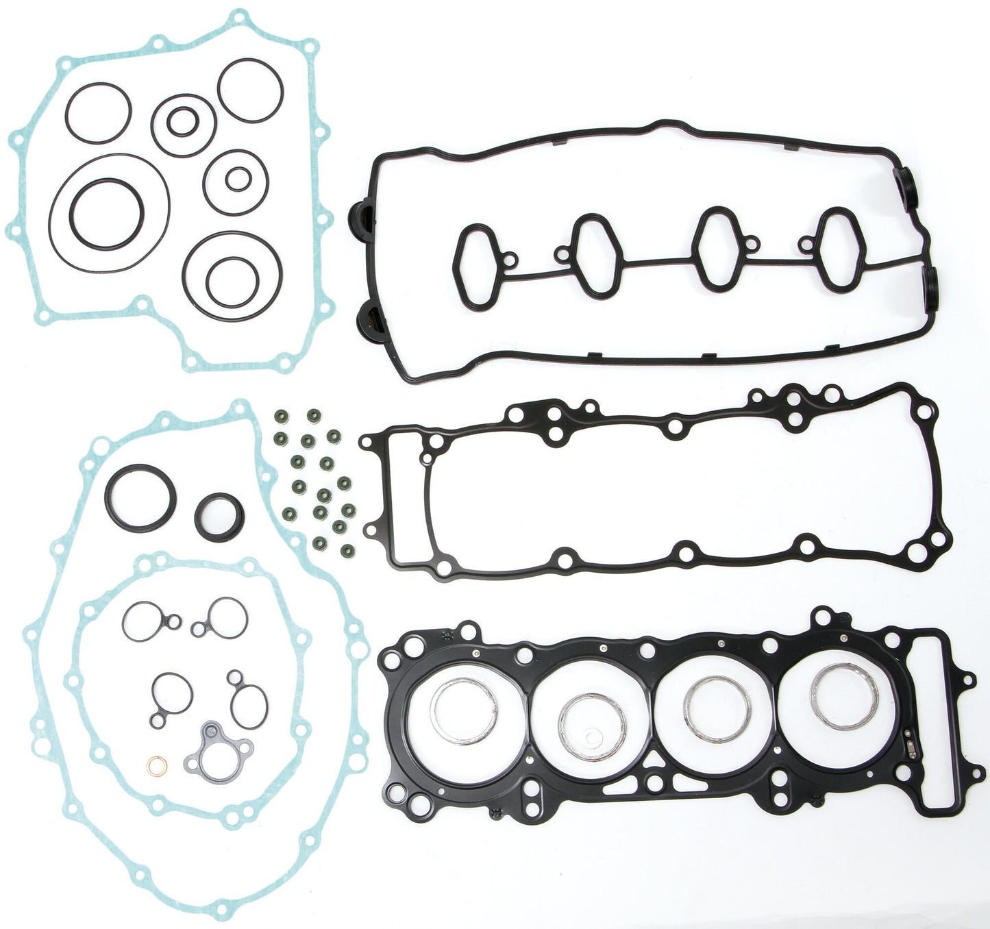 Athena motor pakkingset gasket set engine cbr 1000 rr, 08-10,