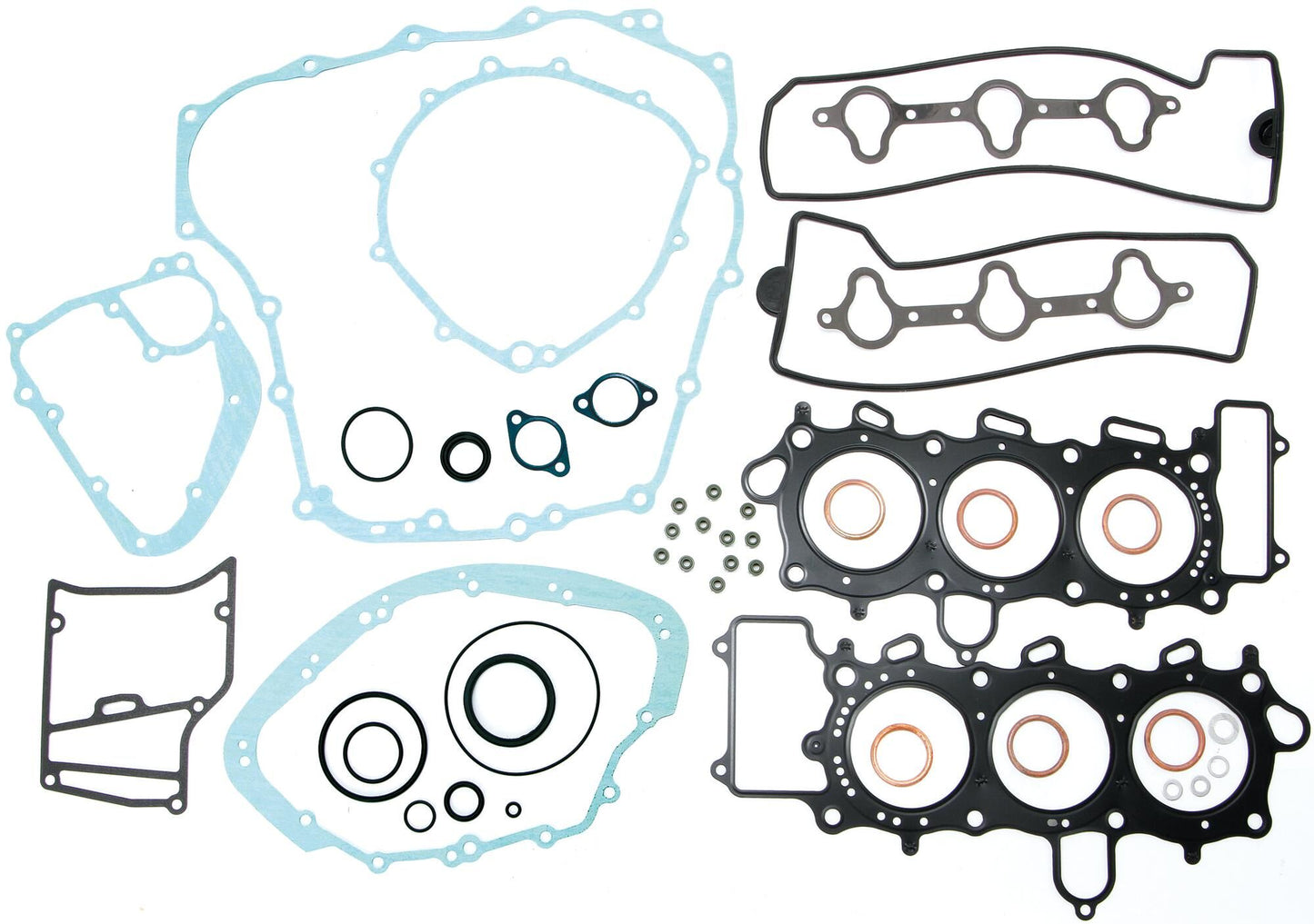 Athena motor pakkingset gasket set engine gl 1800 a, 02-10,