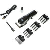 Trixie tondeuse set tr1200 draadloos wit zwart
