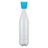 Trixie mobiele hondendouche voor petfles blauw