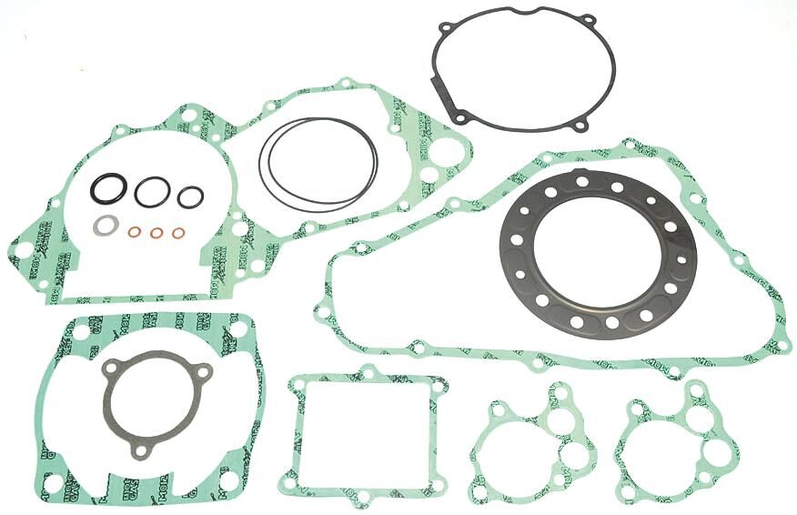 Athena motor pakkingset gasket set engine cr 500rk rl rm rn, 89-01