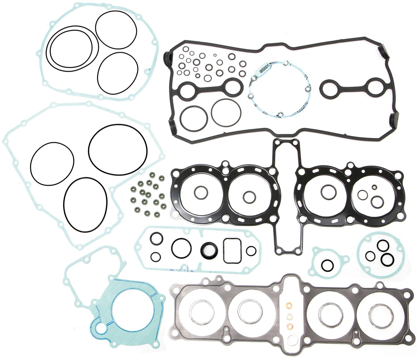 Athena motor pakkingset gasket set engine cb 1000 cbr 1000, 87-99