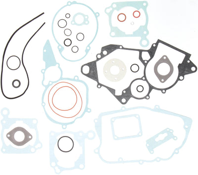 Athena motordichtsatz gasket set engine mito 125, 91-08, 6-speed,