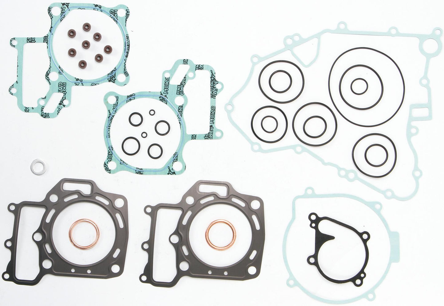 Athena motor pakkingset gasket set engine kfx 700 prarie 4x4 04-09