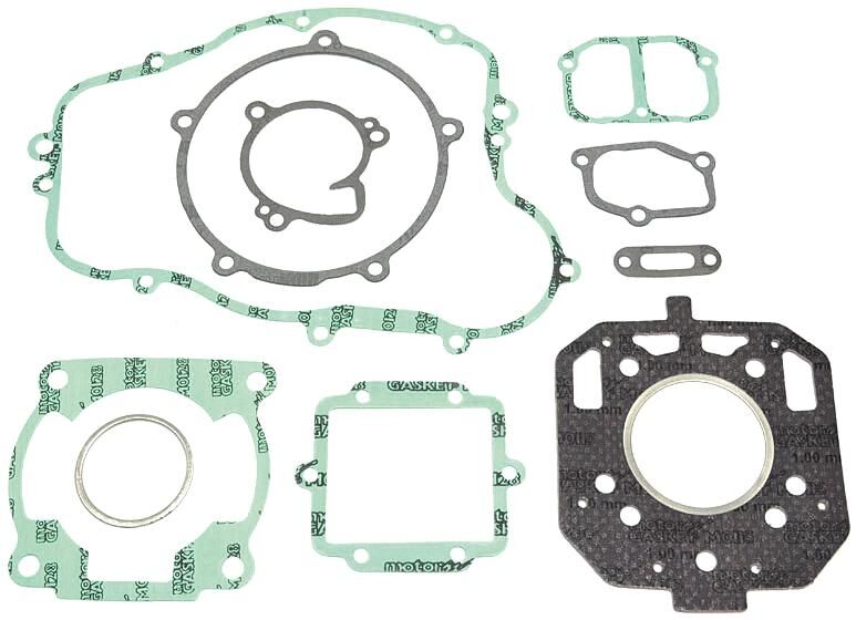 Athena motor pakkingset gasket set engine kx 125 d1 e1 85-86