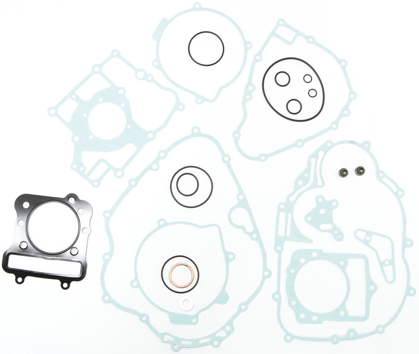 Athena motor pakkingset gasket set engine klf 300 b1-b8 88-04 athen