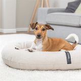 Trixie hondenmand citystyle vital ovaal creme