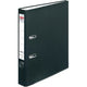 Ordner herlitz max.file protect a4 50 mm staand zwart 2-rings 1 stuk