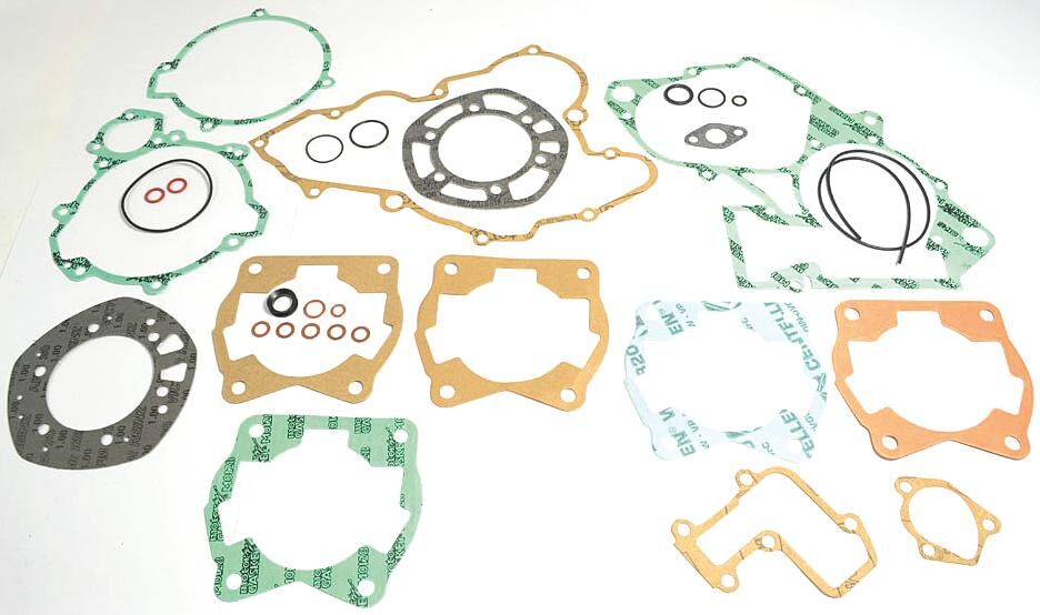 Athena motor pakkingset gasket set engine gs-mx 125 4t,87-97,