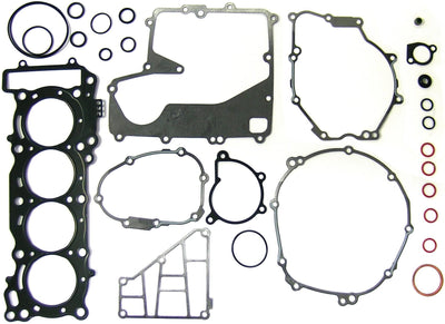 Athena motordichtsatz gasket set engine yzf-r6, 06-10,