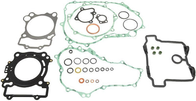 Athena motordichtsatz gasket set engine wr 250 r-x, 08,