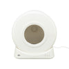 Trixie smart zelfreinigende kattenbak wit