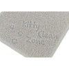 Trixie kattenbakmat pvc lichtgrijs