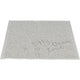 Trixie kattenbakmat pvc lichtgrijs