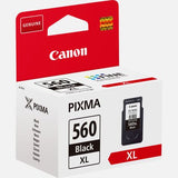 Canon can pg-560xl zwart 400p orig - afbeelding 2