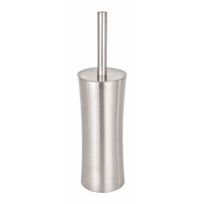 Wenko 1065026 - toiletborstelhouder pieno rvs mat | 1 stuks