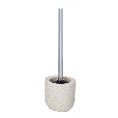 Wenko 1064973 - toiletborstelhouder puro beige | 1 stuks