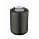 Wenko 1064930 - afvalemmer brasil s 2 liter zwart | 2 stuks