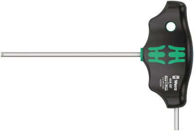 Wera 454 hf t-handle hexagon screwdriver hex-plus