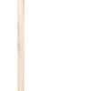 Toi-toys play out houten strandschep, 78cm