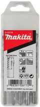 Makita 5-delige steenboorset 5 6 7 8 10mm - d-20719