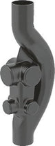 Geberit pe valleiding t-stuk 367.614.16.1