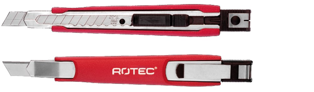 Rotec afbreekmes 9 mm premium - 4552001