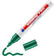 Lakmarker edding 750 ronde punt groen